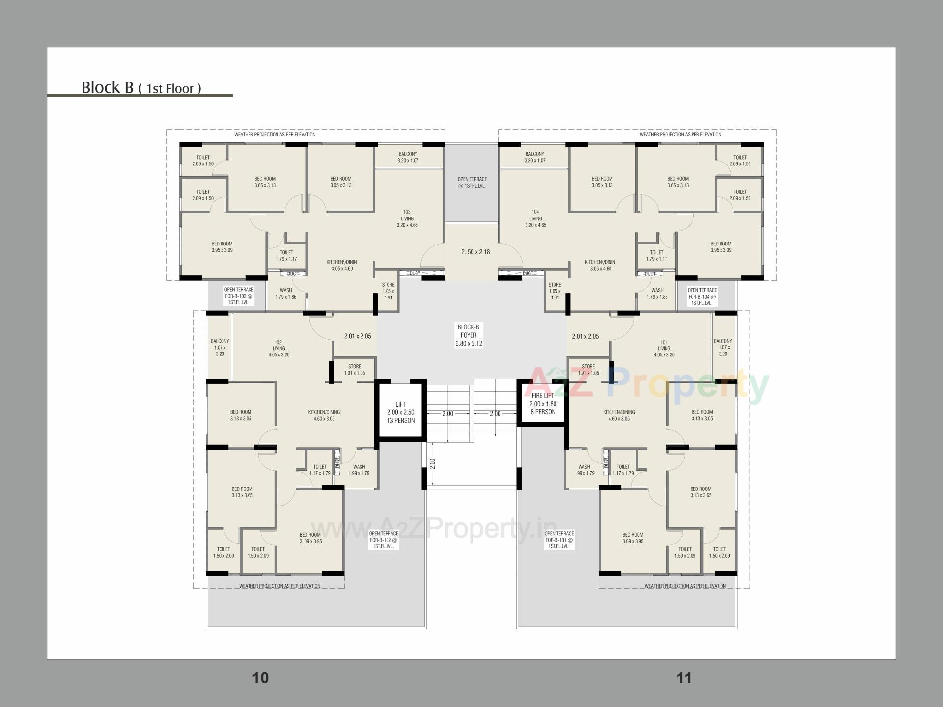 Layout of real estate project Status Ananta located at Chandkheda, Ahmedabad, Gujarat