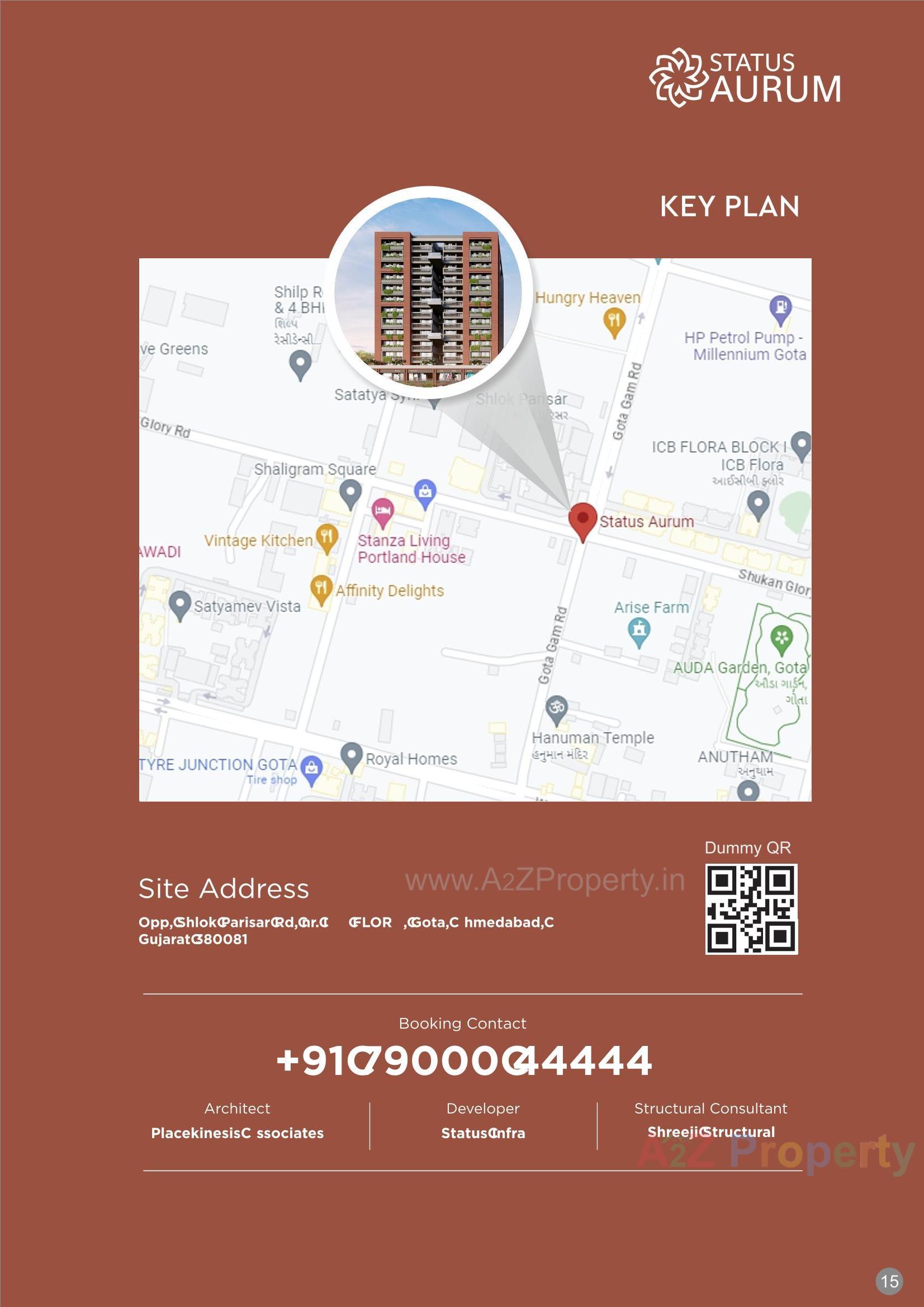 Keyplan