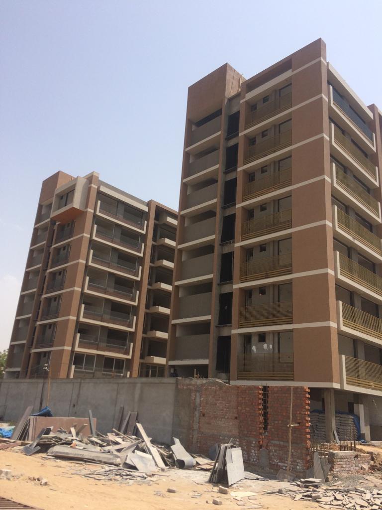 139267_const of real estate project Status Icon located at Chandkheda, Ahmedabad, Gujarat