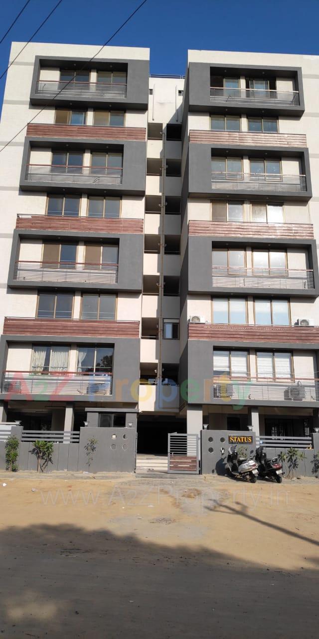 68721_const of real estate project Status located at Sola, Ahmedabad, Gujarat