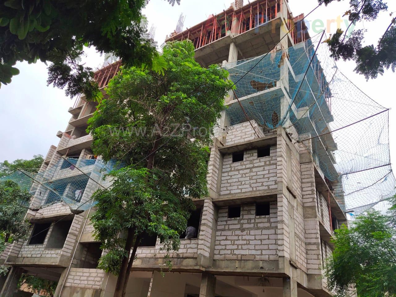179726_const of real estate project Sthapatya Elegance located at Shekhpur, Ahmedabad, Gujarat