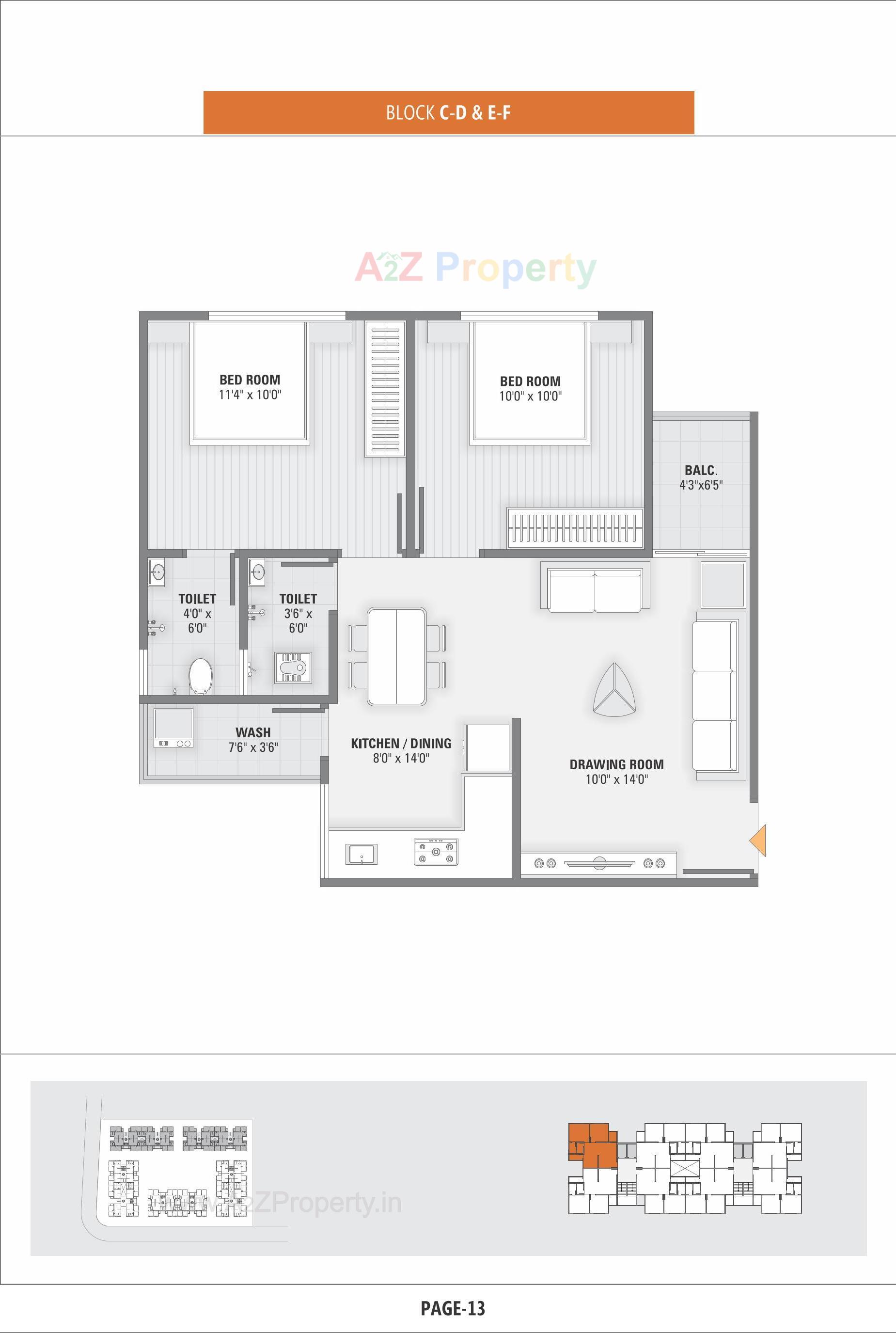 Layout of real estate project Sthapatya Heights located at Ahmedabad, Ahmedabad, Gujarat