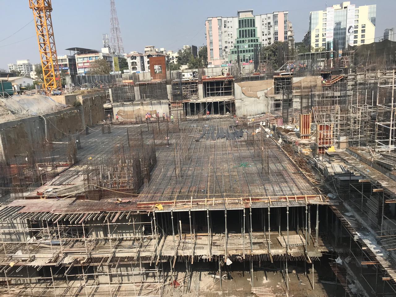 102337_const of real estate project Stratum @ Venus Ground located at Vasna, Ahmedabad, Gujarat