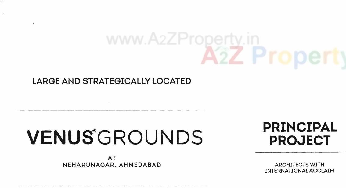  of real estate project Stratum @ Venus Ground located at Vasna, Ahmedabad, Gujarat