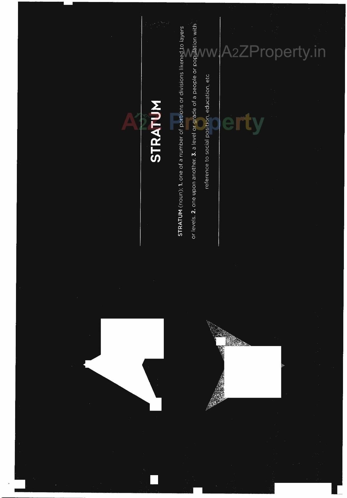  of real estate project Stratum @ Venus Ground located at Vasna, Ahmedabad, Gujarat