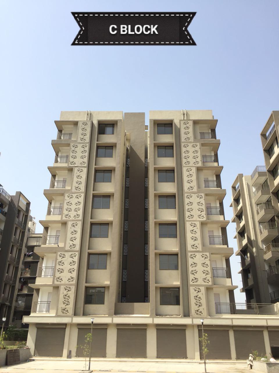 10838_const of real estate project Sudarshan Green located at Sola, Ahmedabad, Gujarat
