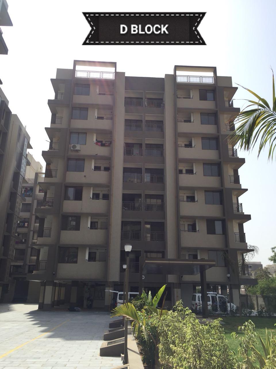 10840_const of real estate project Sudarshan Green located at Sola, Ahmedabad, Gujarat