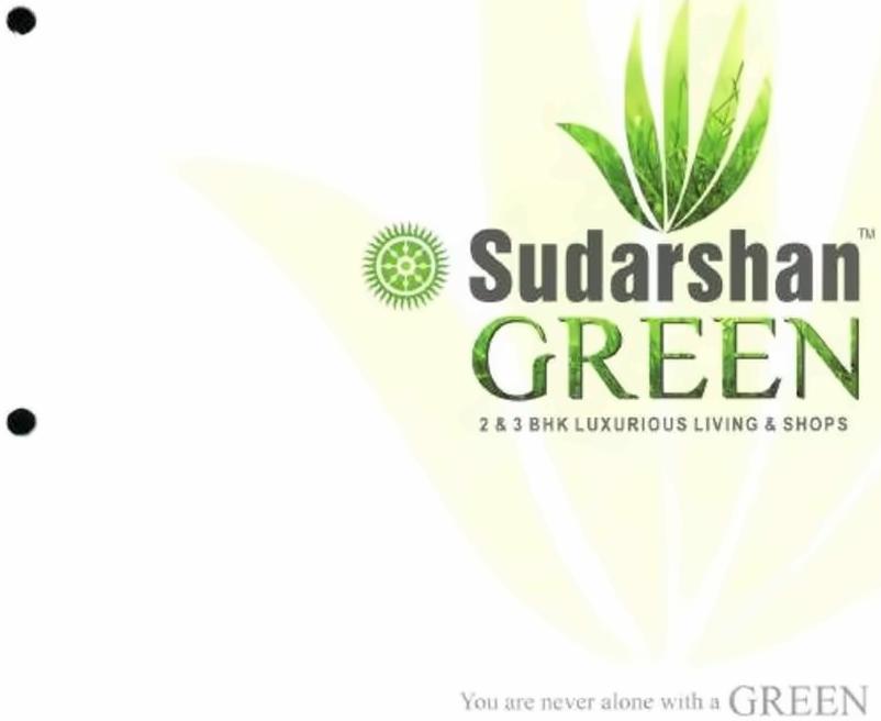  of real estate project Sudarshan Green located at Sola, Ahmedabad, Gujarat