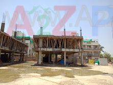 161853_const of real estate project Sudarshan Pride located at Sola, Ahmedabad, Gujarat