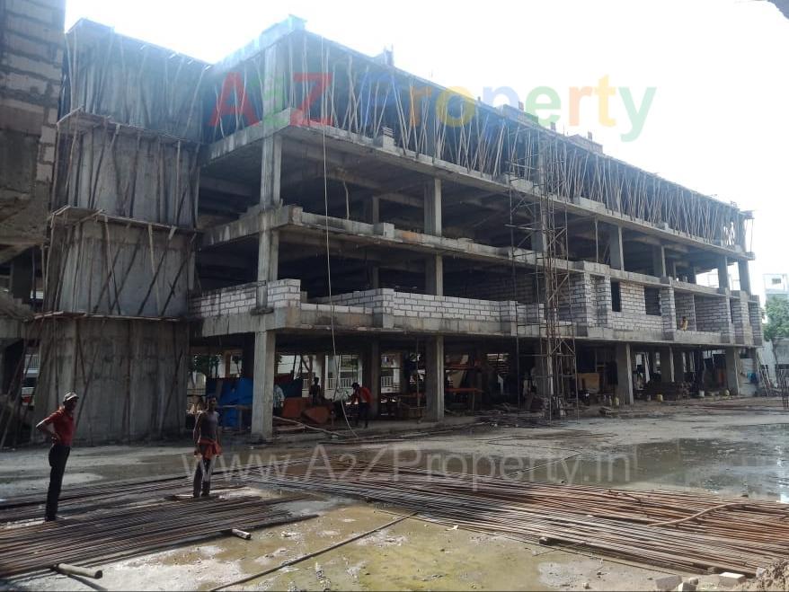 202800_const of real estate project Sudarshan Pride located at Sola, Ahmedabad, Gujarat