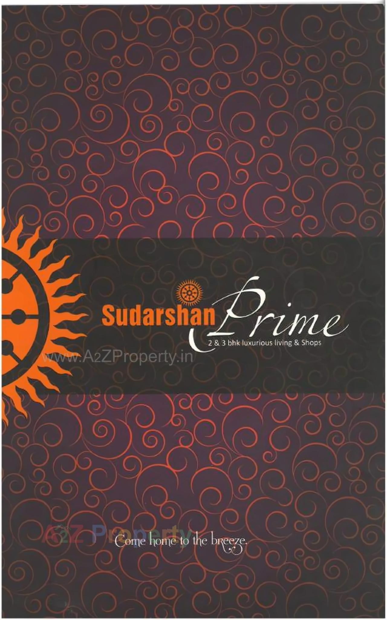  of real estate project Sudarshan Prime located at Sola, Ahmedabad, Gujarat