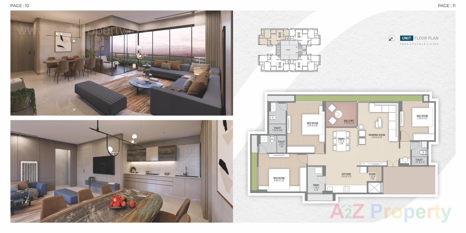 Layout of real estate project Sudarshan Saket located at Chenpur, Ahmedabad, Gujarat