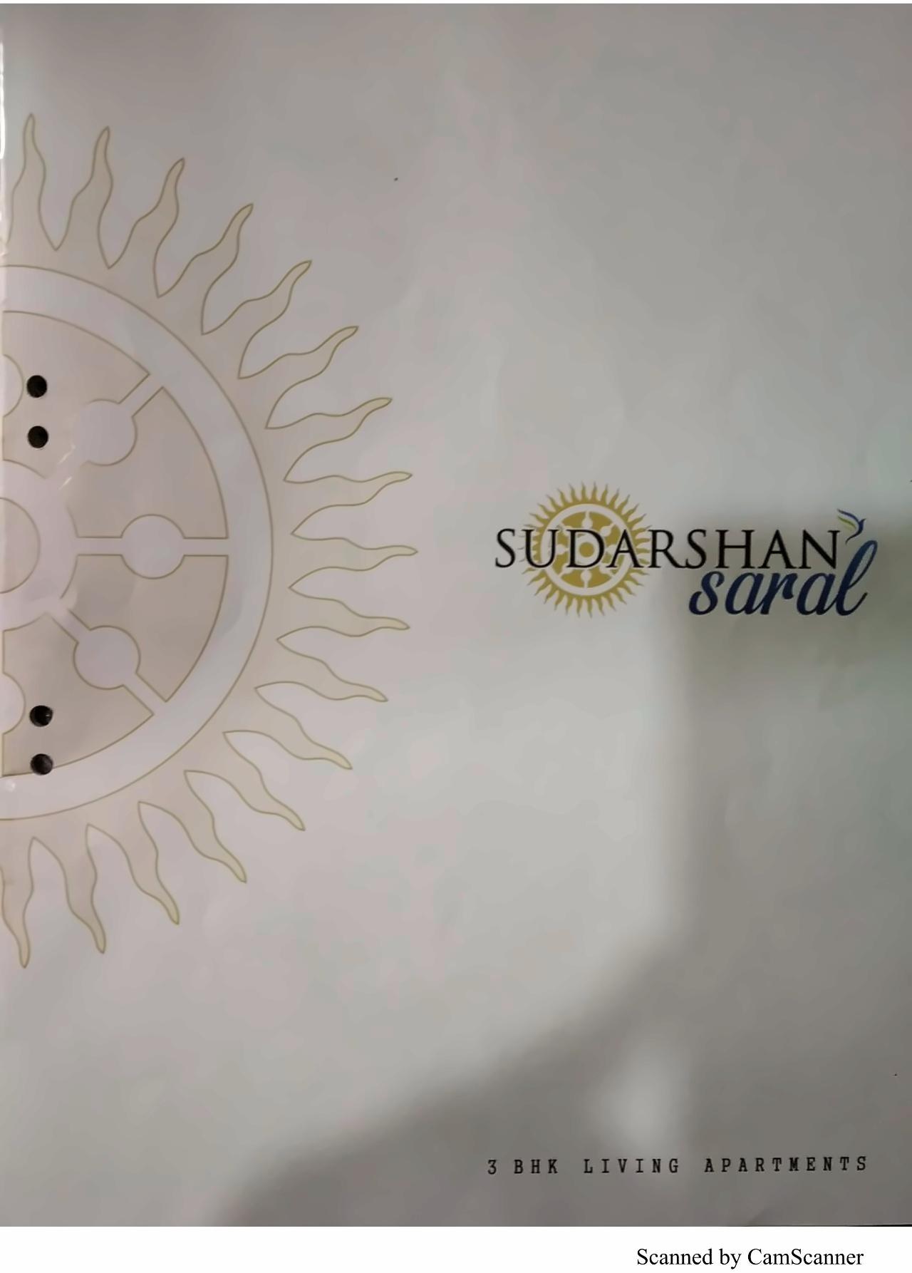  of real estate project Sudarshan Saral located at Sola, Ahmedabad, Gujarat