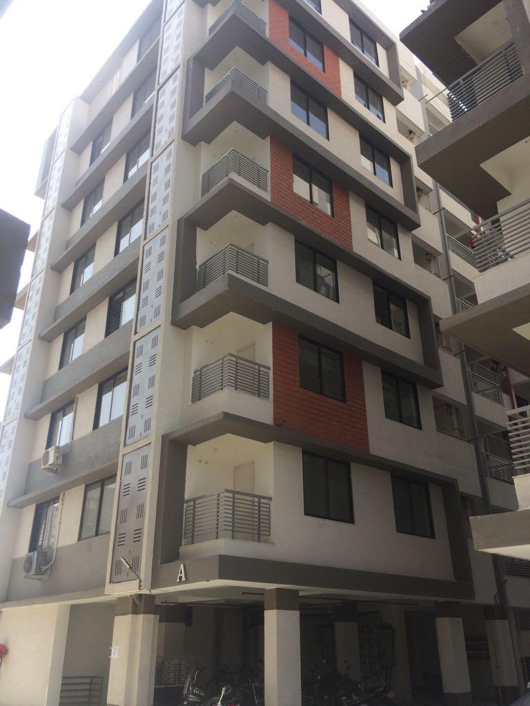 10857_const of real estate project Sudarshan Status located at Sola, Ahmedabad, Gujarat