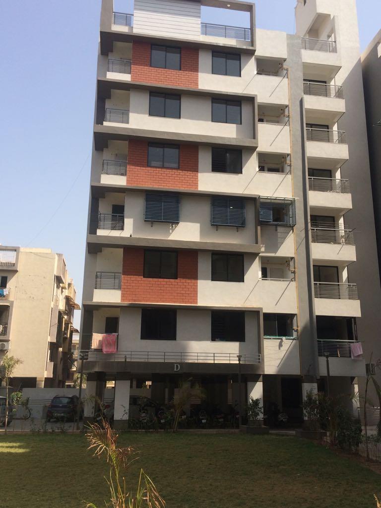 10867_const of real estate project Sudarshan Status located at Sola, Ahmedabad, Gujarat