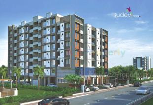 Elevation of real estate project Sudev Flora located at Vatva, Ahmedabad, Gujarat