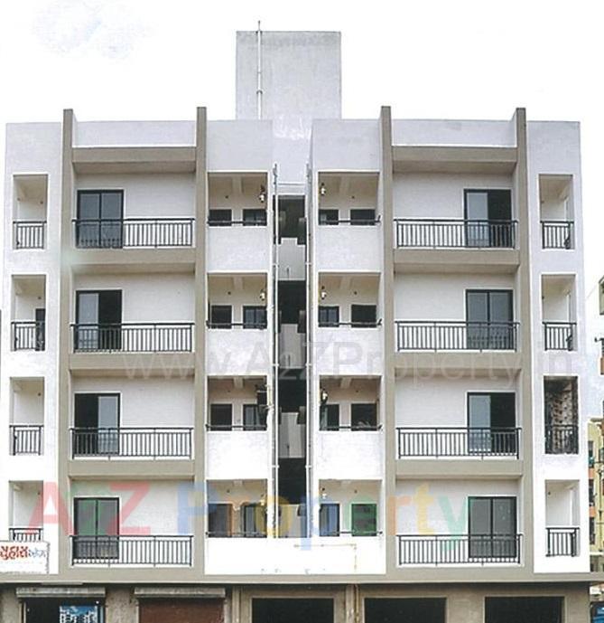 152694_const of real estate project Suhas Auram located at Nikol, Ahmedabad, Gujarat