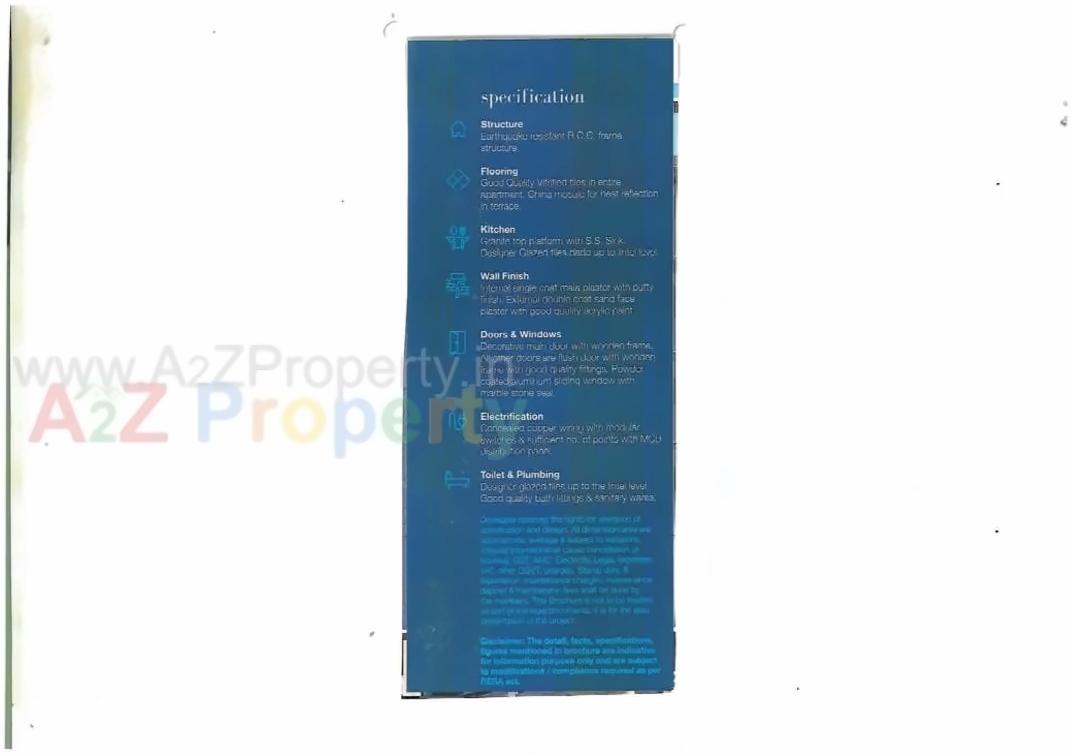 Project Specifications