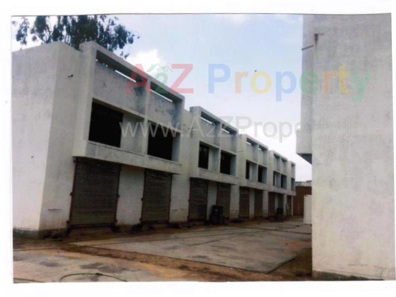 16592_const of real estate project Sukham Industrial Estate located at Aslali, Ahmedabad, Gujarat