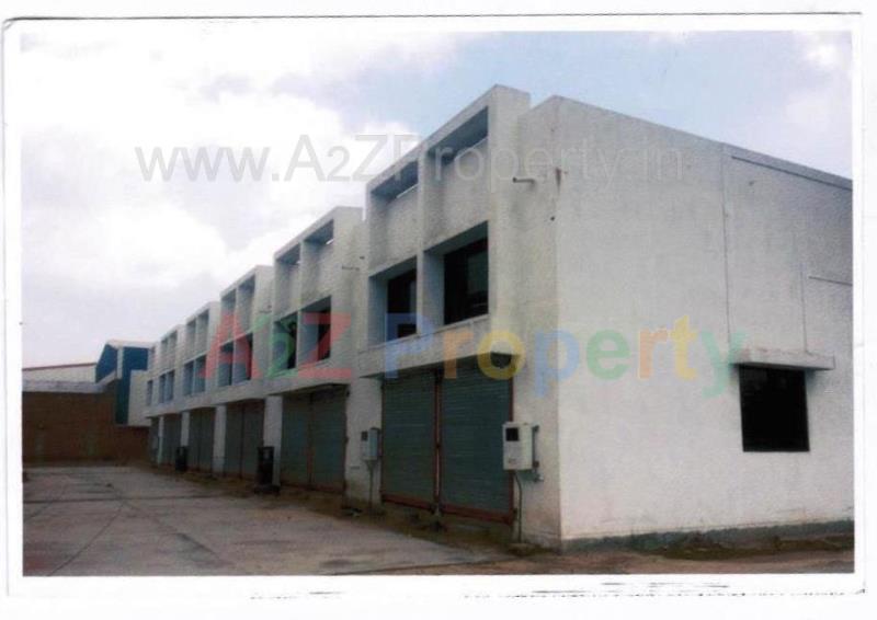 16595_const of real estate project Sukham Industrial Estate located at Aslali, Ahmedabad, Gujarat