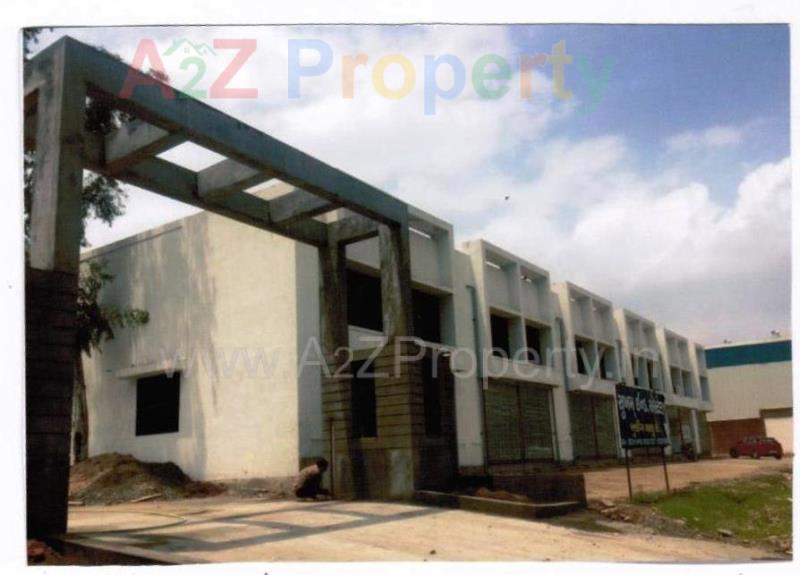16596_const of real estate project Sukham Industrial Estate located at Aslali, Ahmedabad, Gujarat