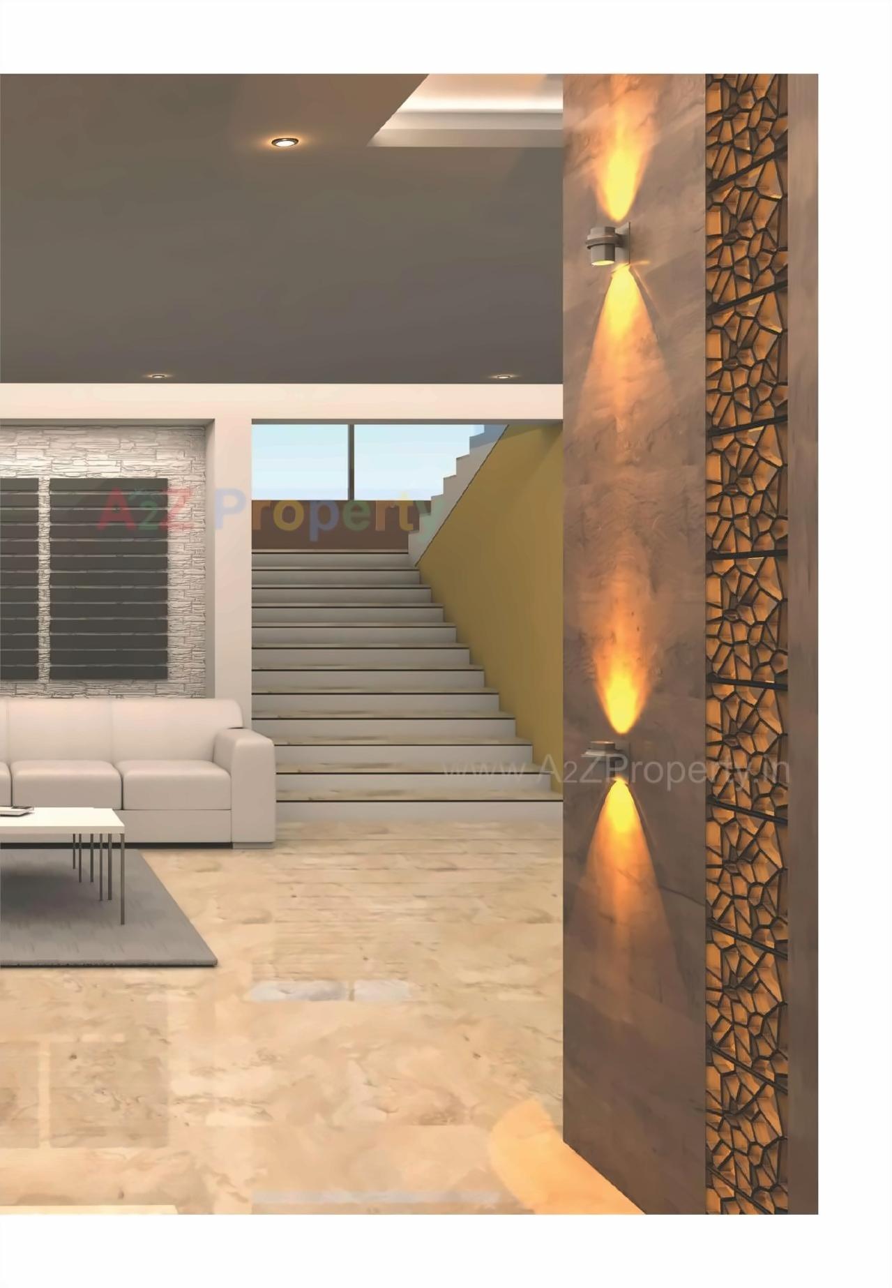 3D Elevation of real estate project Sukirti Greens located at Ahmedabad, Ahmedabad, Gujarat