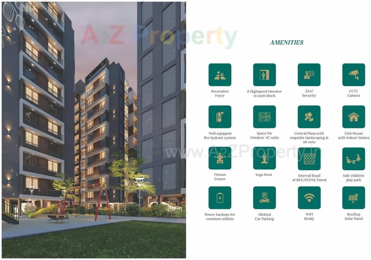  of real estate project Sukirti Greens located at Ahmedabad, Ahmedabad, Gujarat