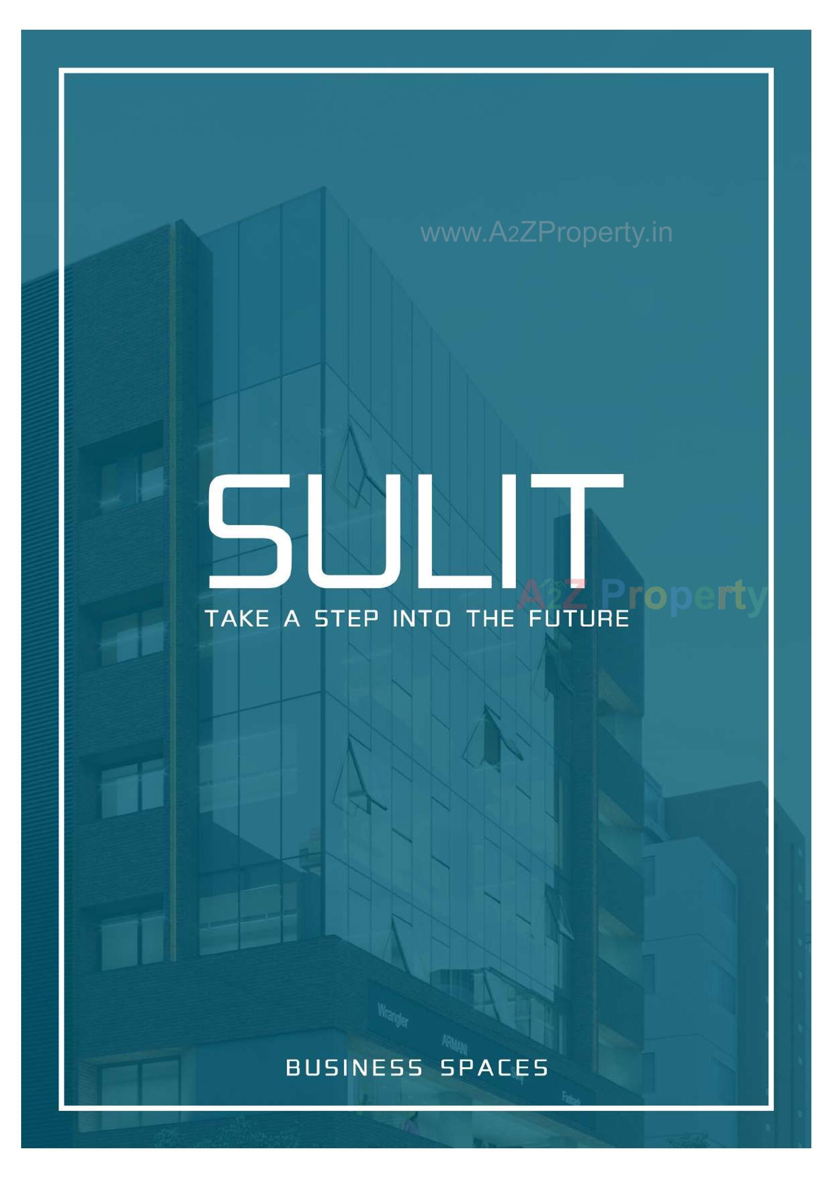  of real estate project Sulit located at Memnagar, Ahmedabad, Gujarat