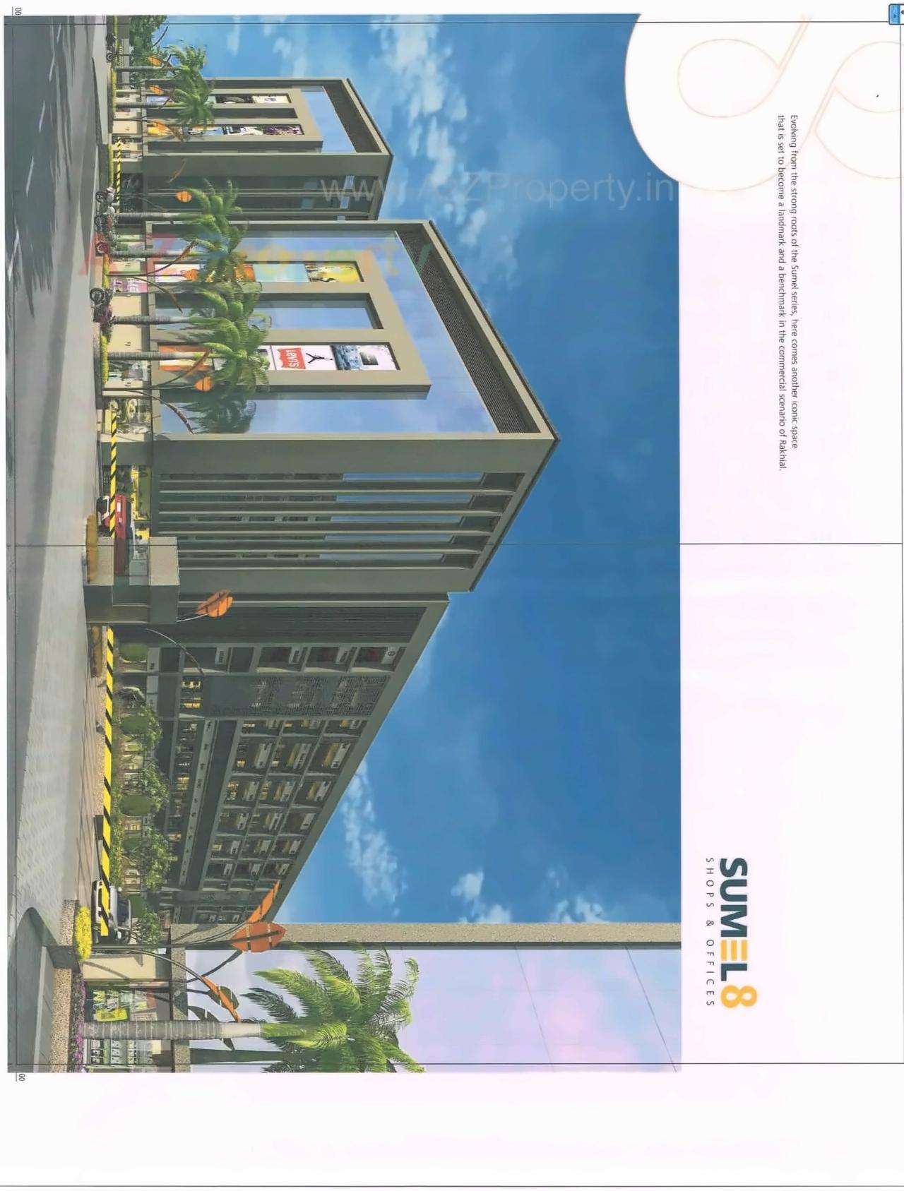  of real estate project Sumel located at City, Ahmedabad, Gujarat