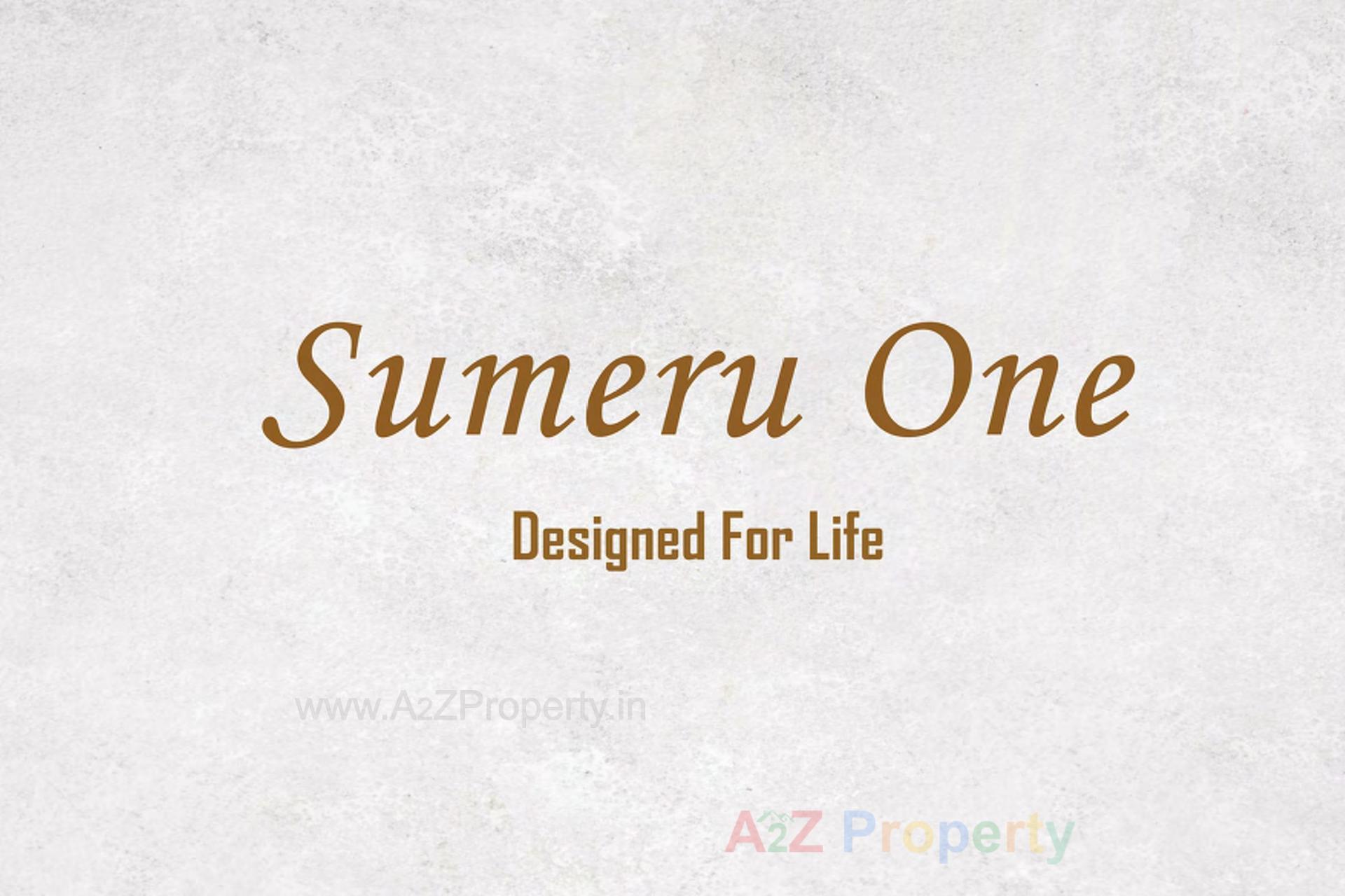  of real estate project Sumeru One located at Paldi, Ahmedabad, Gujarat
