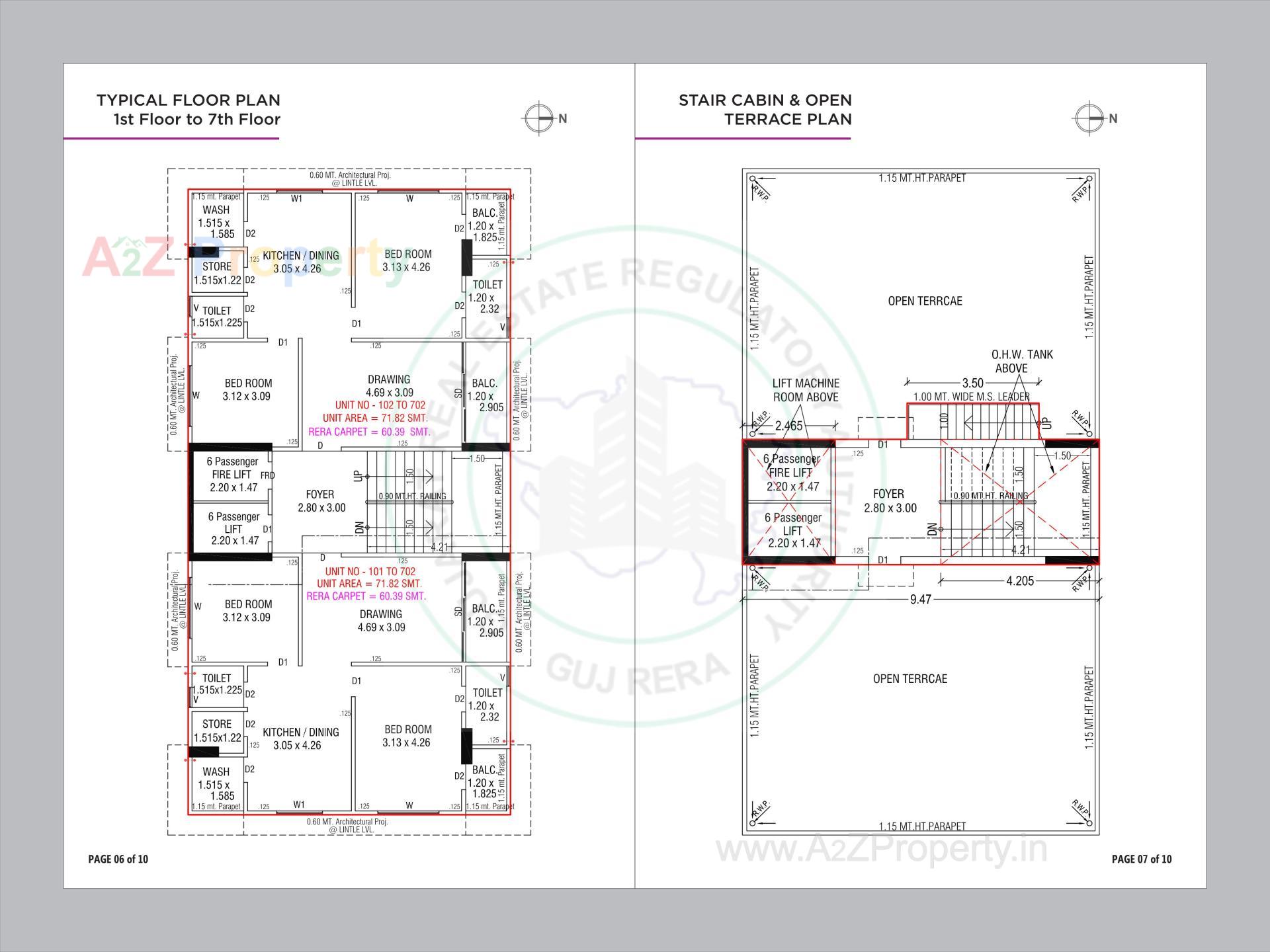  of real estate project Sumukh 1 located at Usmanpura, Ahmedabad, Gujarat