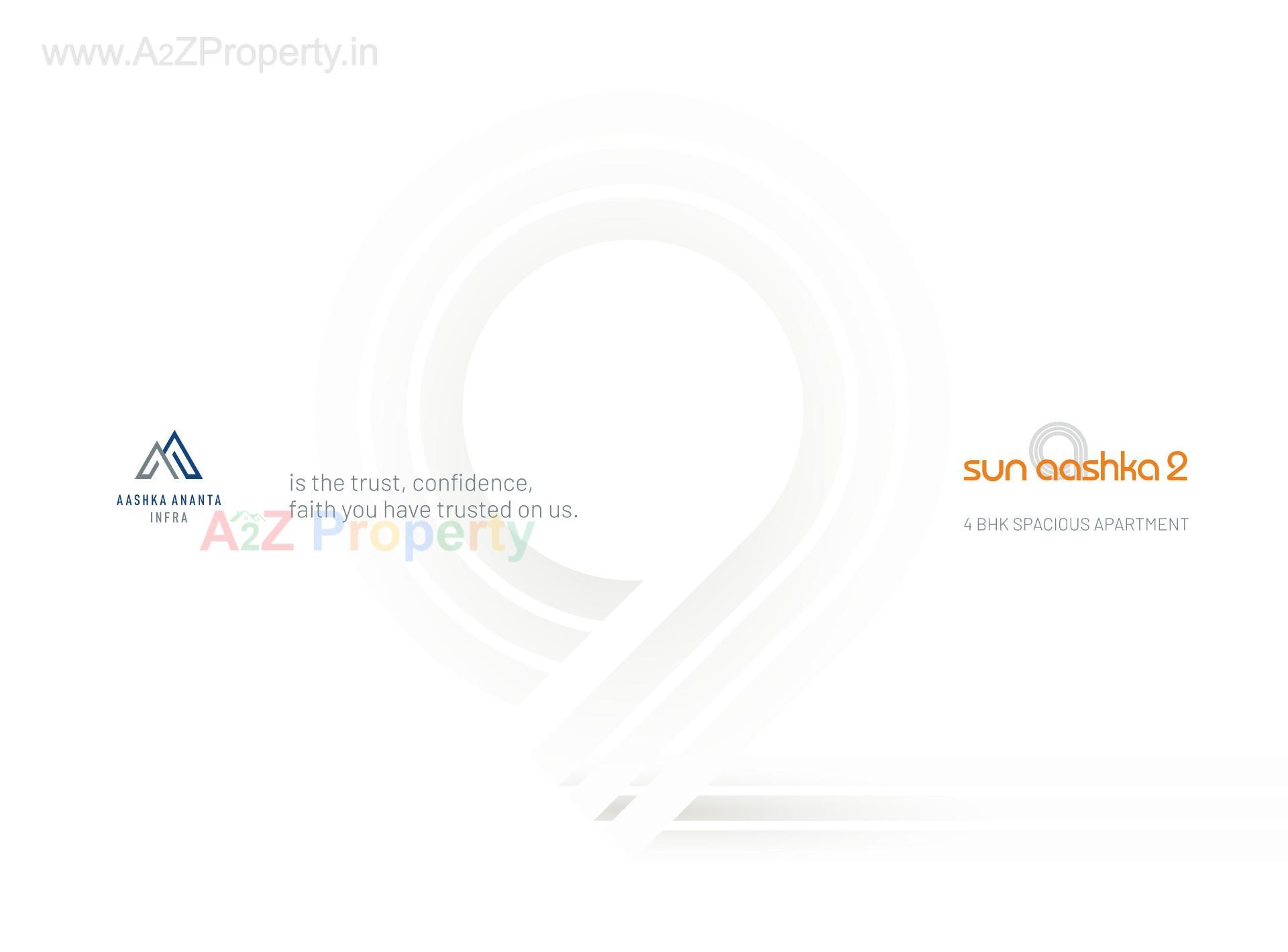  of real estate project Sun Aashka located at Paldi, Ahmedabad, Gujarat