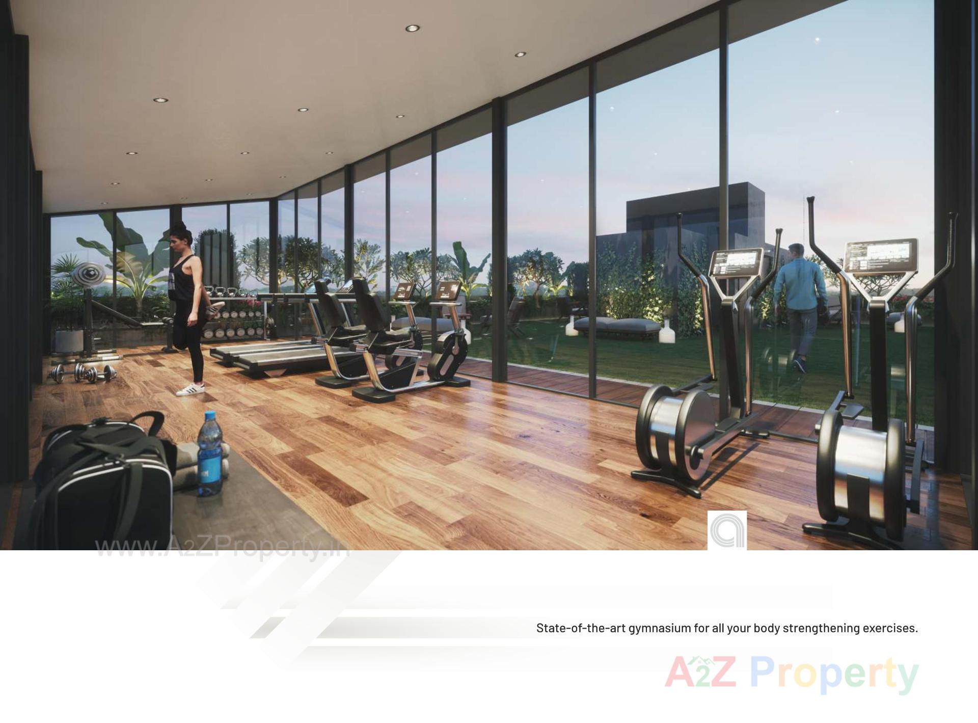 3D Elevation of real estate project Sun Aashka located at Paldi, Ahmedabad, Gujarat