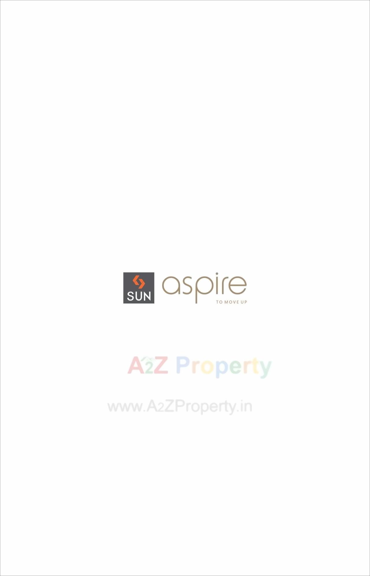  of real estate project Sun Aspire located at City, Ahmedabad, Gujarat