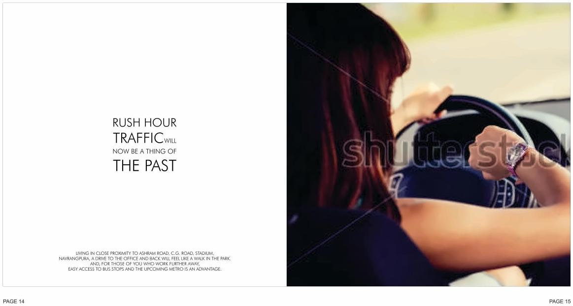  of real estate project Sun Centrum located at City, Ahmedabad, Gujarat