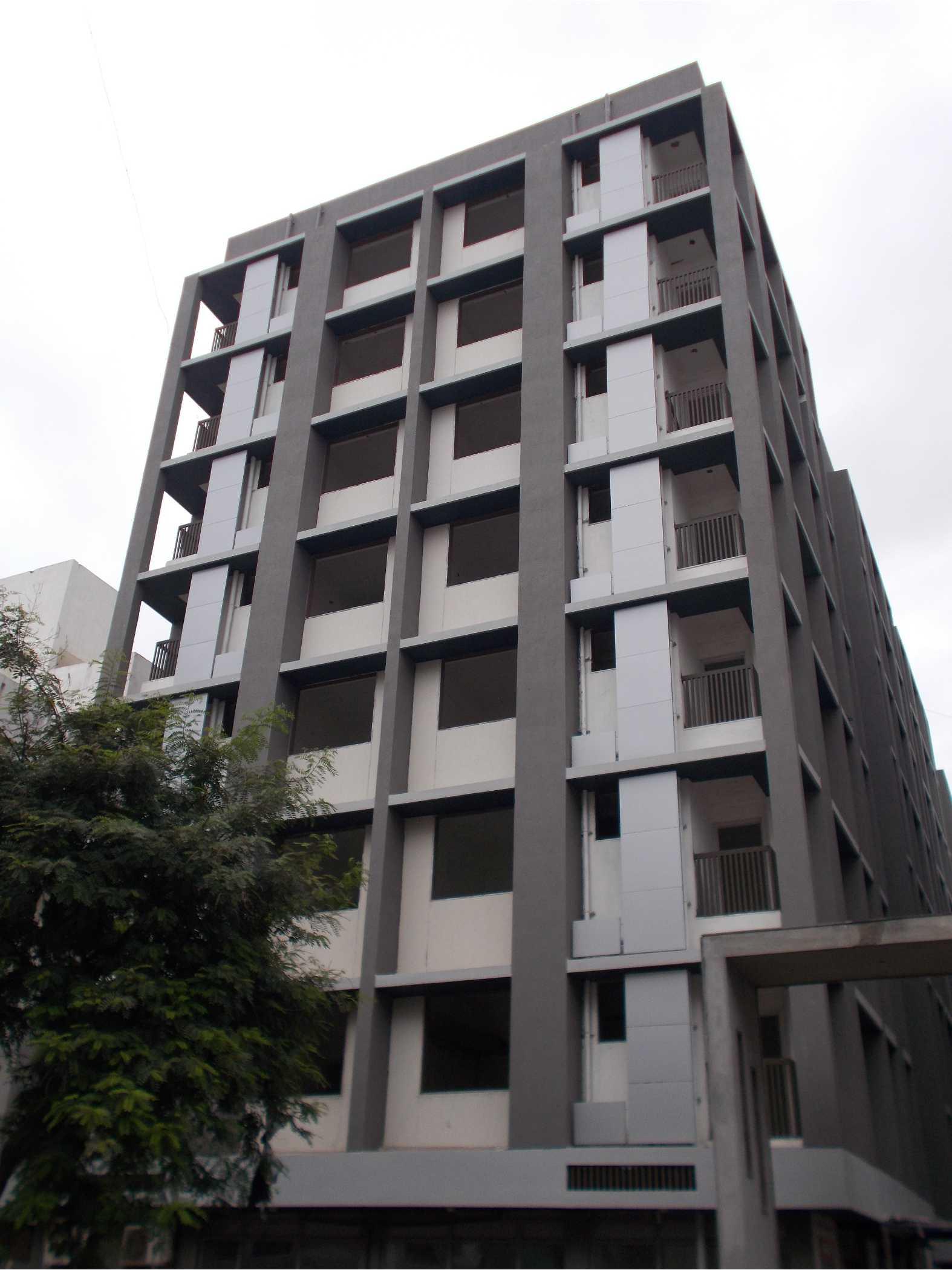 65710_const of real estate project Sun Divine located at Ghatlodia, Ahmedabad, Gujarat