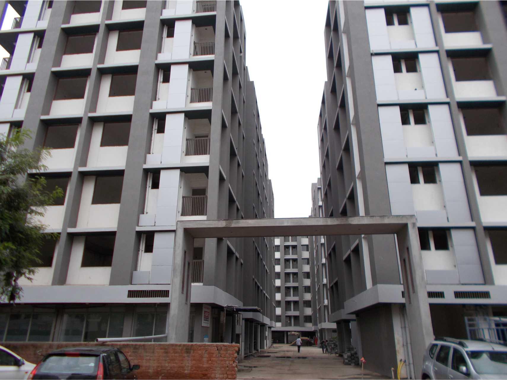 65714_const of real estate project Sun Divine located at Ghatlodia, Ahmedabad, Gujarat