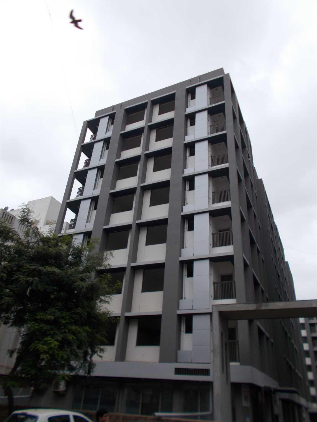 65717_const of real estate project Sun Divine located at Ghatlodia, Ahmedabad, Gujarat