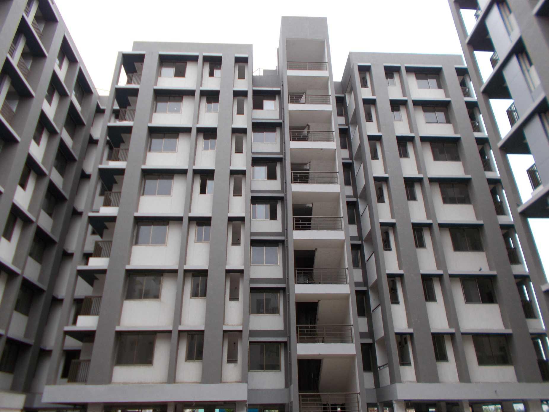 65719_const of real estate project Sun Divine located at Ghatlodia, Ahmedabad, Gujarat