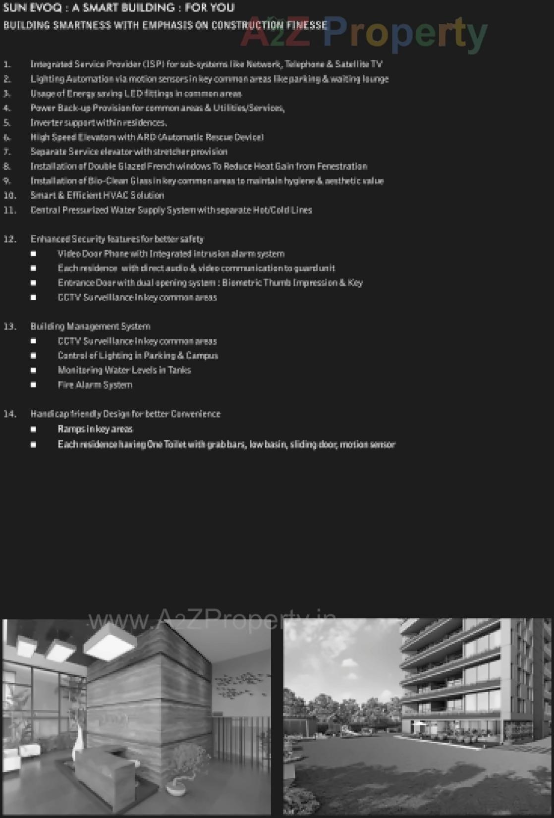 Project Specifications