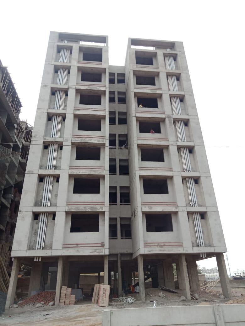 135280_const of real estate project Sun Exotica located at Vastral, Ahmedabad, Gujarat