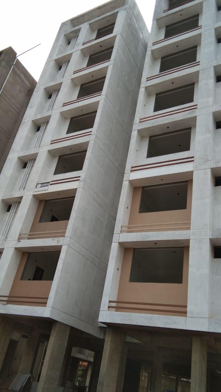 197357_const of real estate project Sun Exotica located at Vastral, Ahmedabad, Gujarat