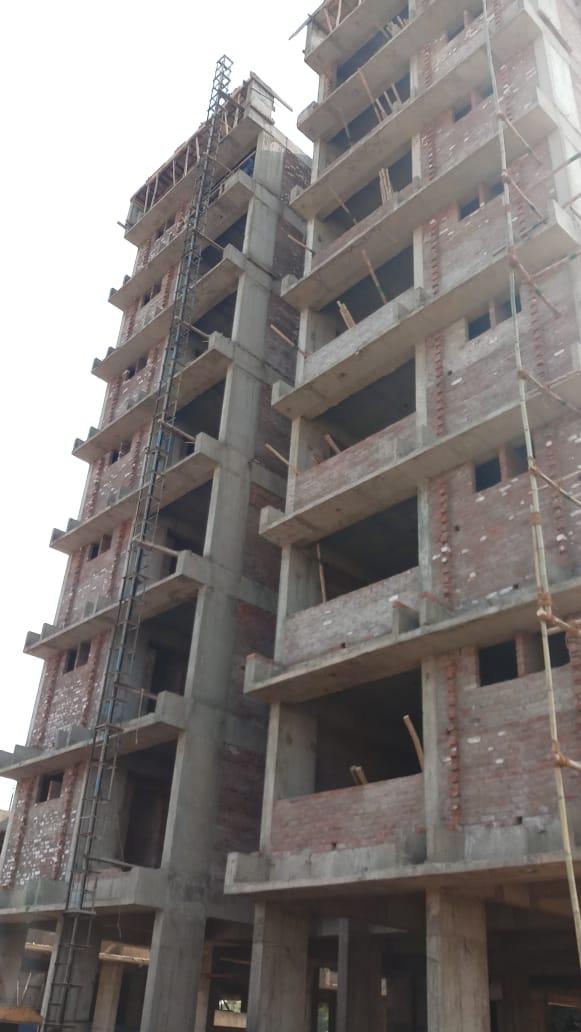 82080_const of real estate project Sun Exotica located at Vastral, Ahmedabad, Gujarat