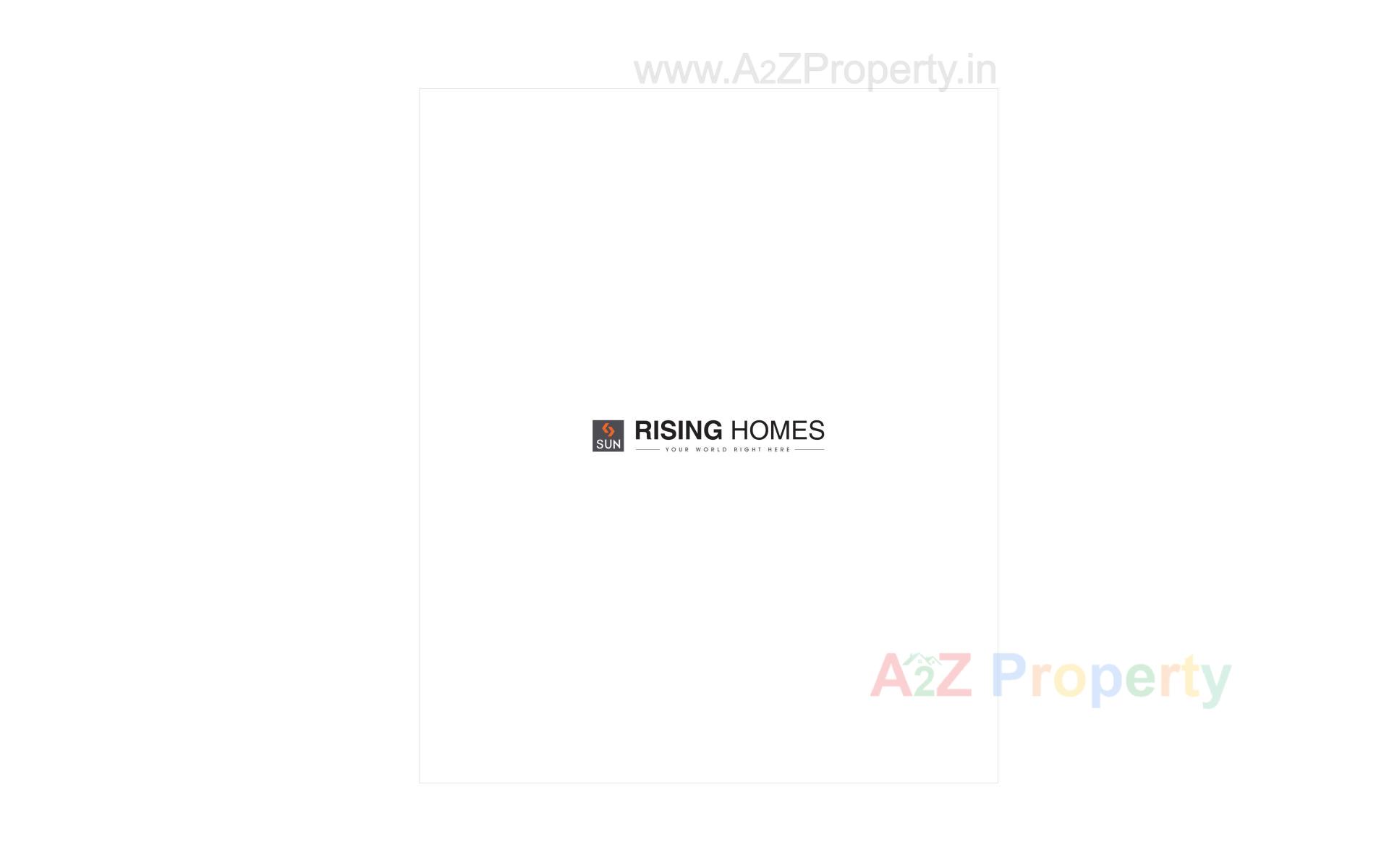  of real estate project Sun Rising Homes located at Jagatpur, Ahmedabad, Gujarat