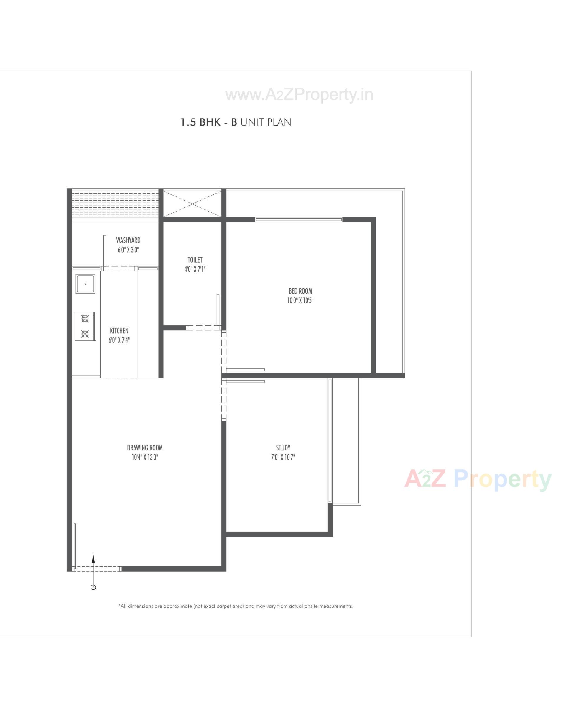 Layout of real estate project Sun Rising Homes located at Jagatpur, Ahmedabad, Gujarat