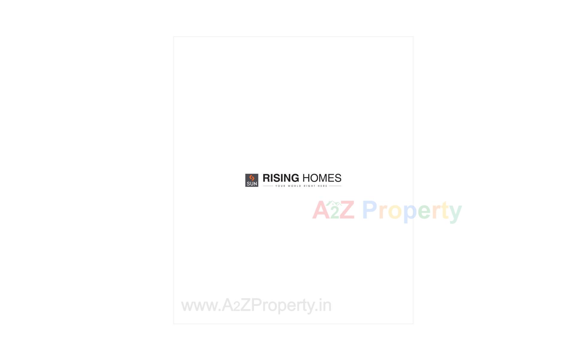  of real estate project Sun Rising Homes located at Jagatpur, Ahmedabad, Gujarat