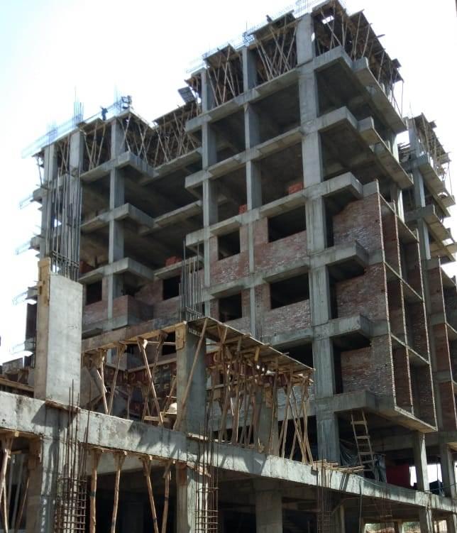 133676_const of real estate project Sun Setu located at Khodiyar, Ahmedabad, Gujarat
