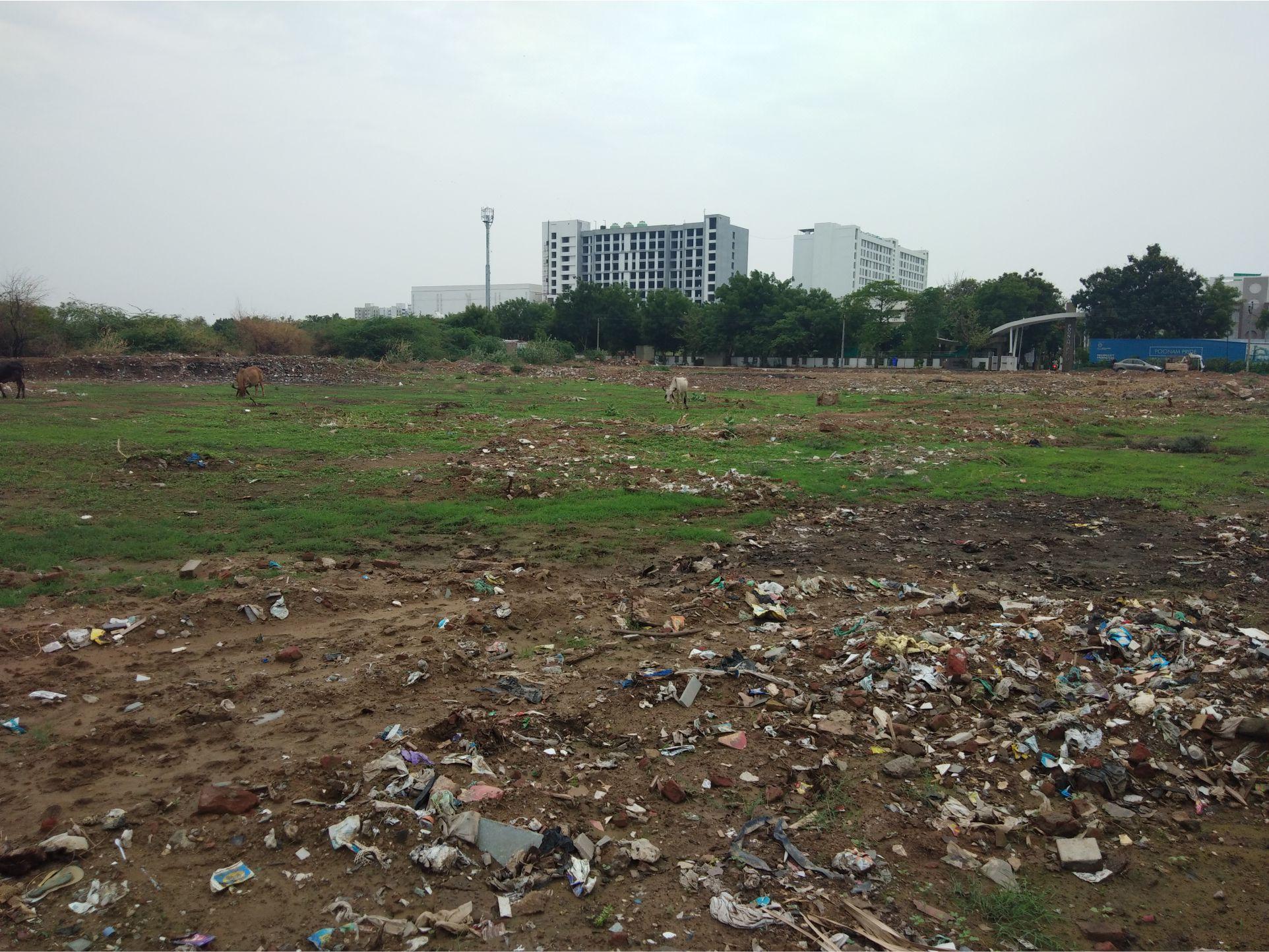 175409_const of real estate project Sun Shela One located at Shela, Ahmedabad, Gujarat