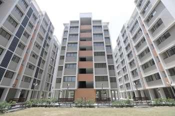 89174_const of real estate project Sun Simpolo located at Ahmedabad, Ahmedabad, Gujarat