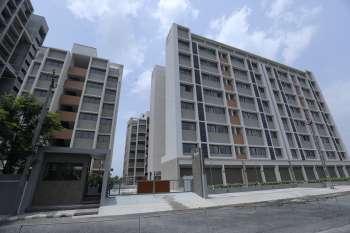 89178_const of real estate project Sun Simpolo located at Ahmedabad, Ahmedabad, Gujarat